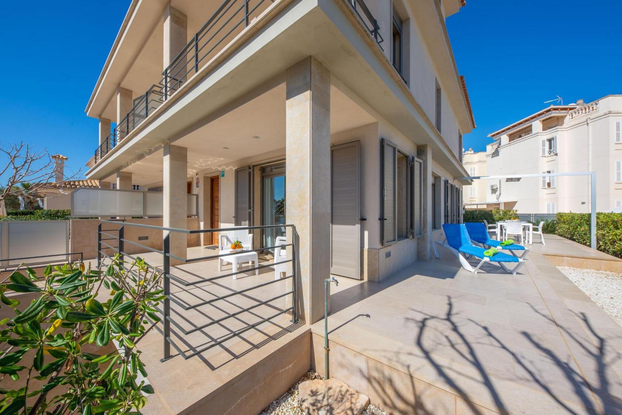 Antonia Chalet Can Picafort (Mallorca)